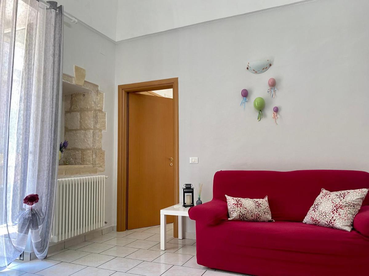 La Vita E Bella - Puglia Mia Apartments Monopoli Exteriör bild