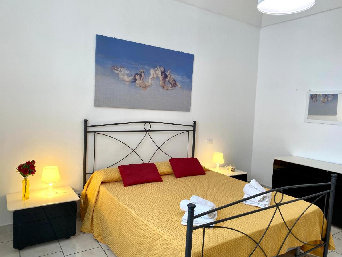 La Vita E Bella - Puglia Mia Apartments Monopoli Exteriör bild
