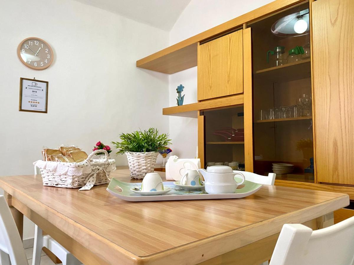 La Vita E Bella - Puglia Mia Apartments Monopoli Exteriör bild