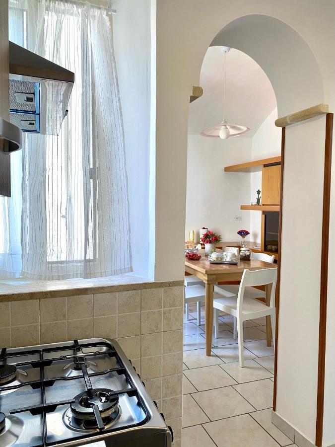 La Vita E Bella - Puglia Mia Apartments Monopoli Exteriör bild