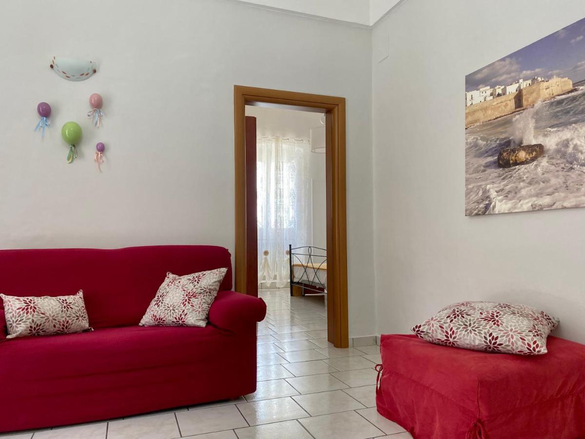 La Vita E Bella - Puglia Mia Apartments Monopoli Exteriör bild